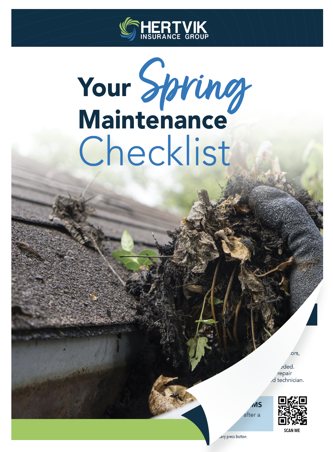 Hertvik Spring Maintenance Checklist
