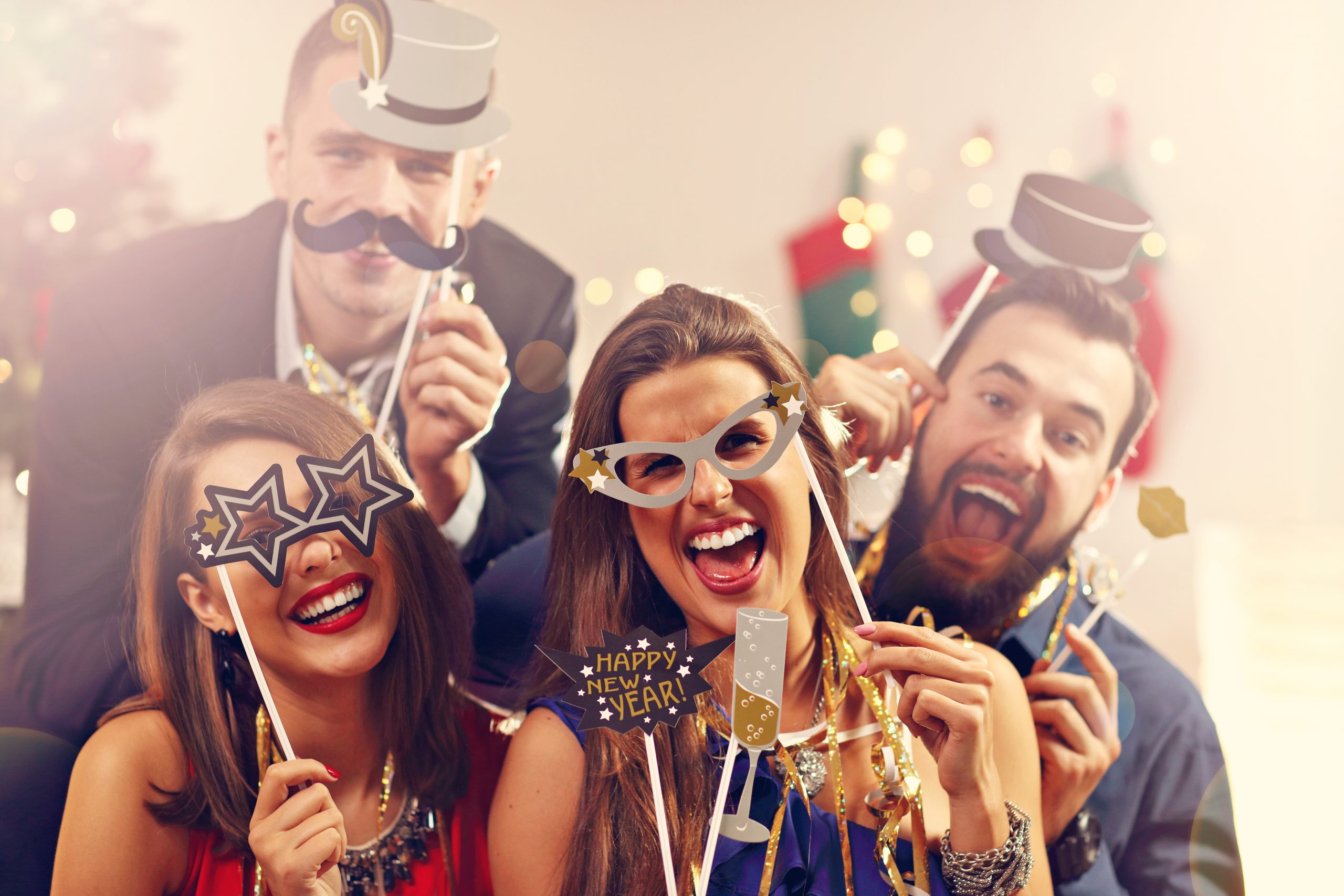 Insurance Tips for Hosting New Year’s Eve Hertvik Insurance Group