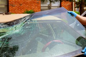 What do I do for a broken windshield? Hertvik Insurance Group Medina OH