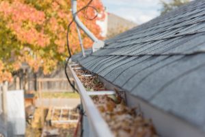 Clogged Gutters and Downspouts Home Hertvik Insurance Group Medina OH