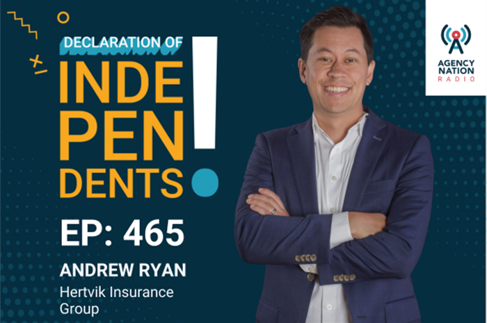 AN Radio Driving Change and InsurTech Innovation With Andrew Ryan Podcast